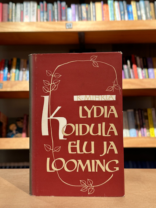 Lydia Koidula elu ja looming