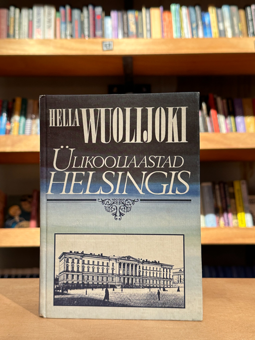 Ülikooliaastad Helsingis
