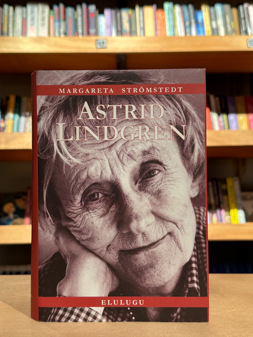 Astrid Lindgren