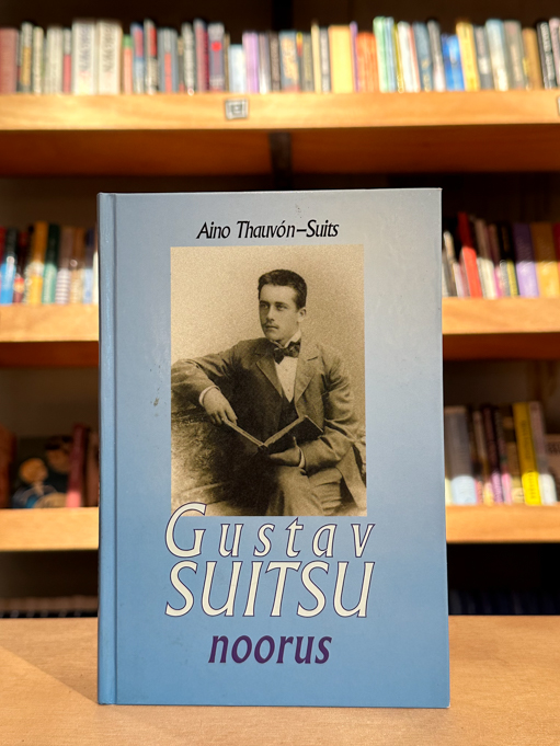 Gustav Suitsu noorus