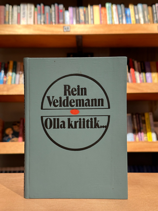 Rein Veidemann