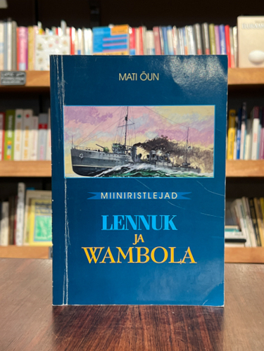 Miiniristlejad Lennuk ja Wambola