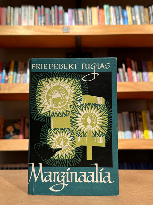 Friedebert Tuglas
