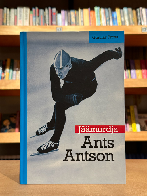 Jäämurdja - Ants Antson
