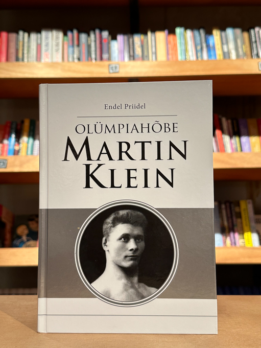 Olümpiahõbe Martin Klein