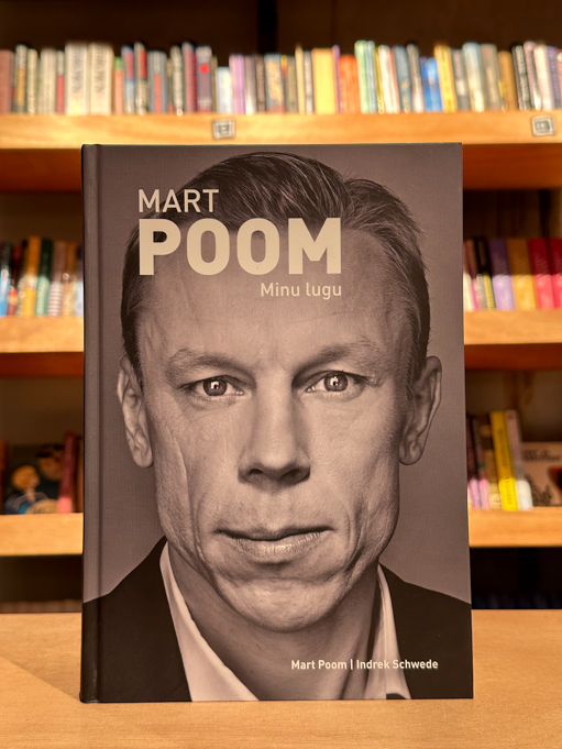 Mart Poom. Minu lugu