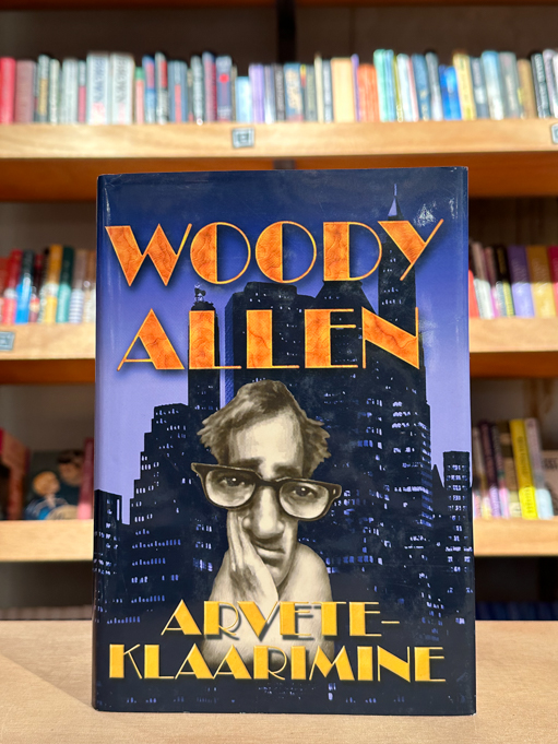 Woody Allen