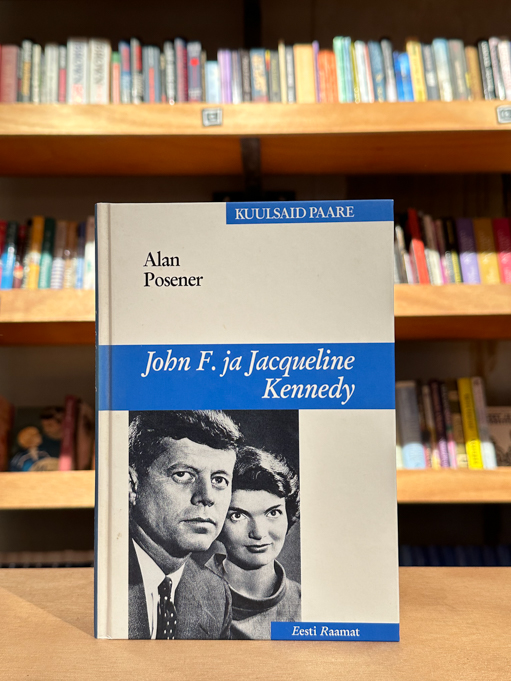 John F. ja Jacqueline Kennedy