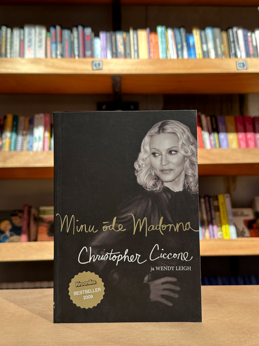 Christopher Ciccone, Wendy Leigh