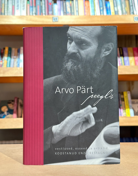 Arvo Pärt peeglis