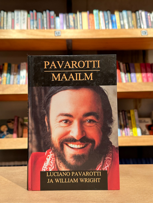 Luciano Pavarotti, William Wright