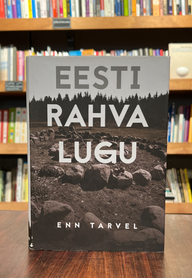 Enn Tarvel