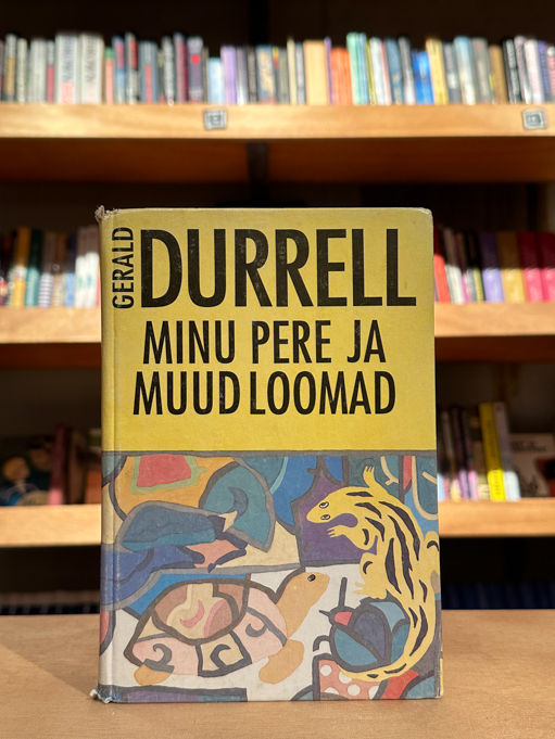 Gerald Durrell