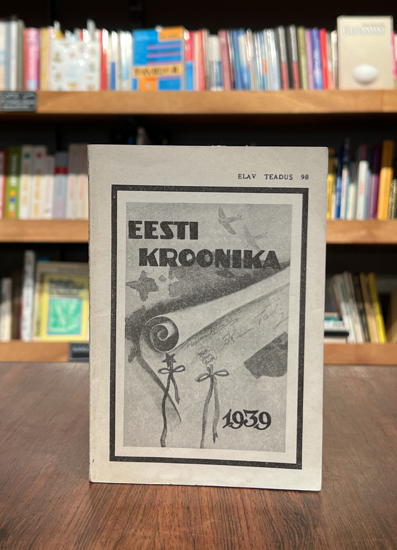 Eesti kroonika 1939