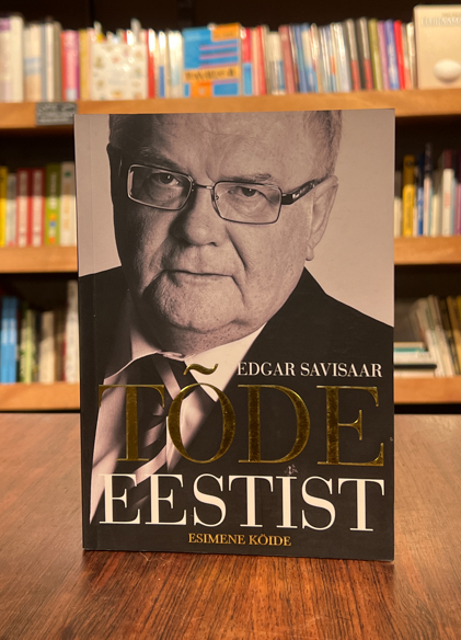 Edgar Savisaar
