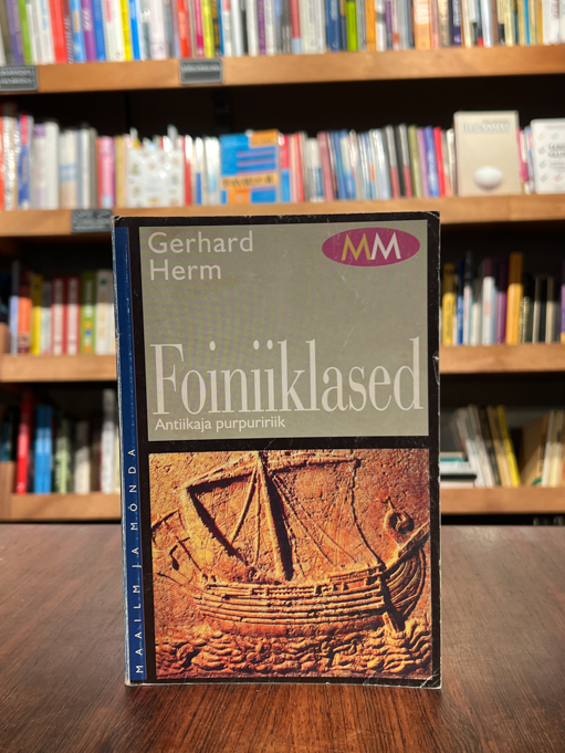 Gerhard Herm