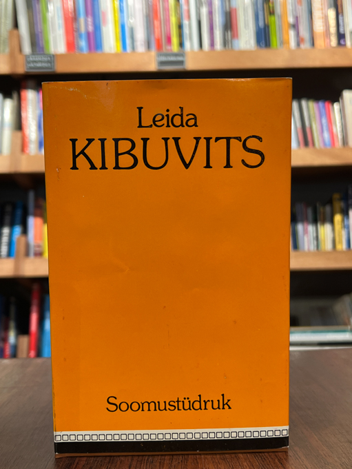 Leida Kibuvits