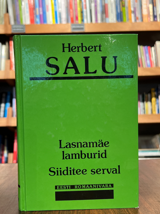 Herbert Salu