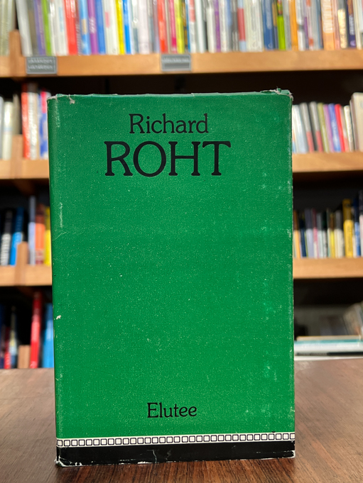 Richard Roht "Elutee"