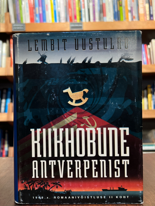 Kiikhobune Antverpenist