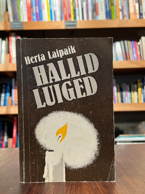 Hallid luiged