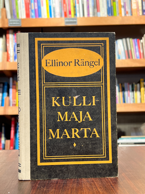 Ellinor Rängel ''Kullimaja Marta''