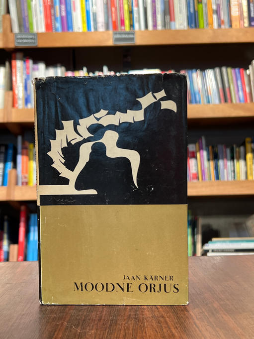Jaan Kärner ''Moodne orjus''