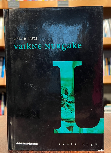 Oskar Luts ''Vaikne nurgake''