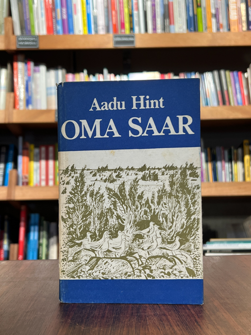 Oma saar