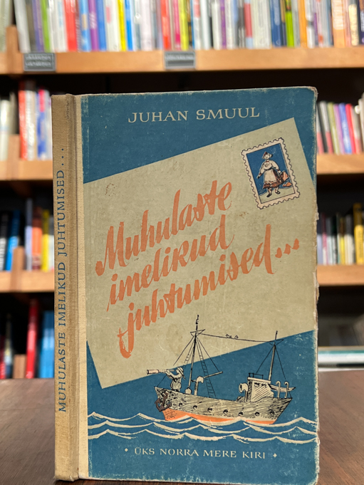 Muhulaste imelikud juhtumised Tallinna juubeli-laulupeol