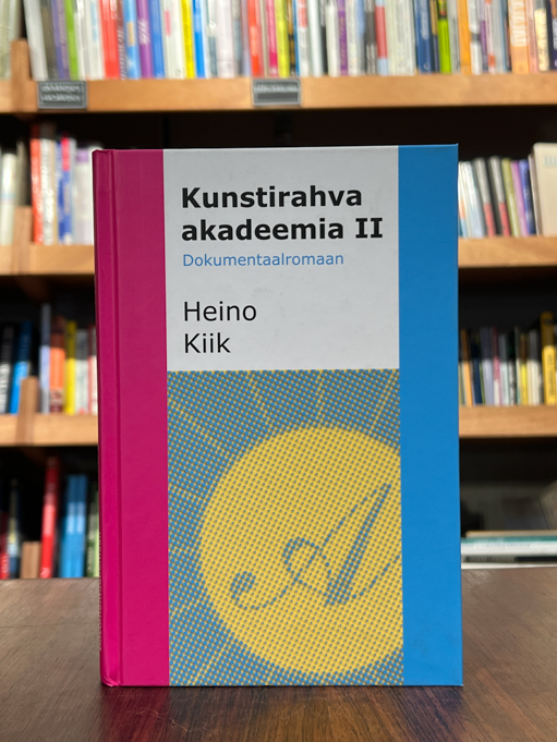 Kunstirahva akadeemia II