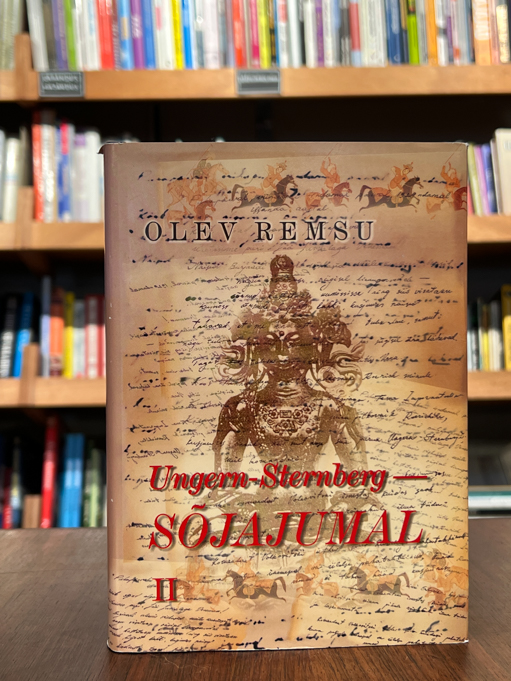 Ungern-Sternberg - sõjajumal II