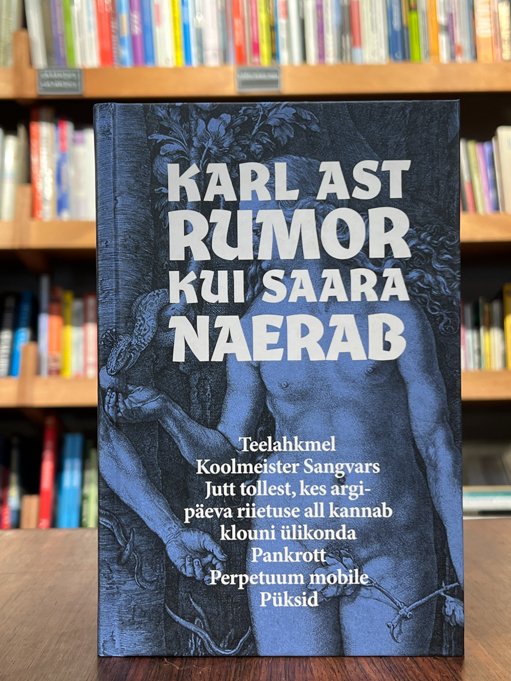 Karl Ast Rumor