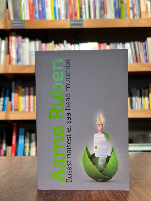 Aarne Ruben