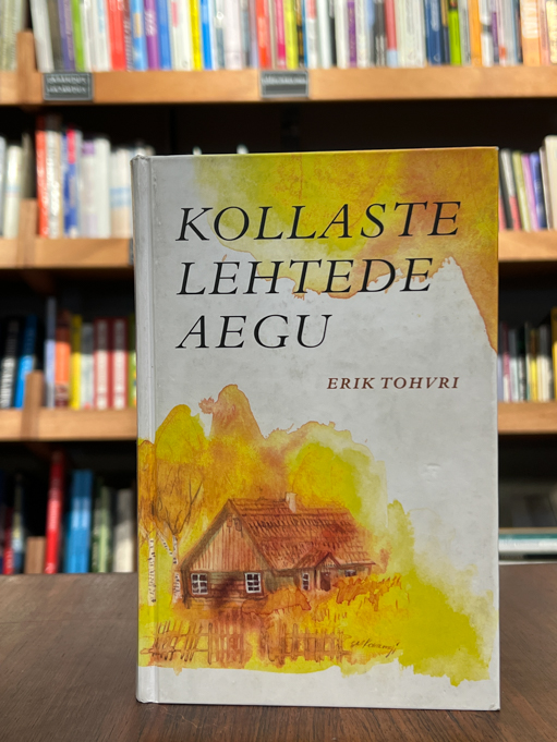 Erik Tohvri