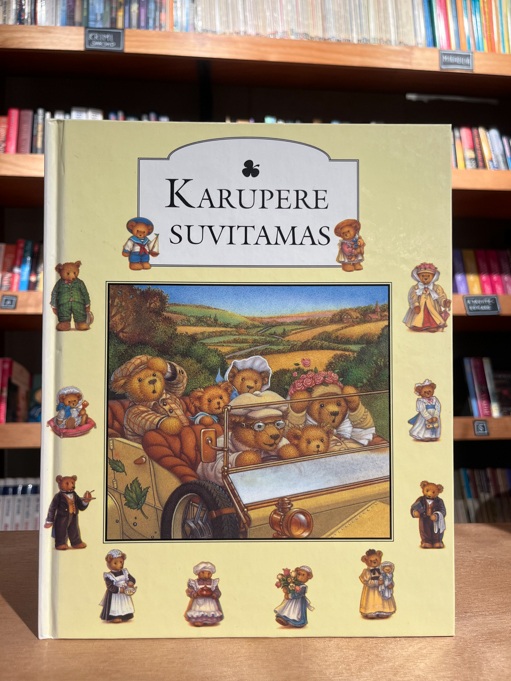 Karupere suvitamas