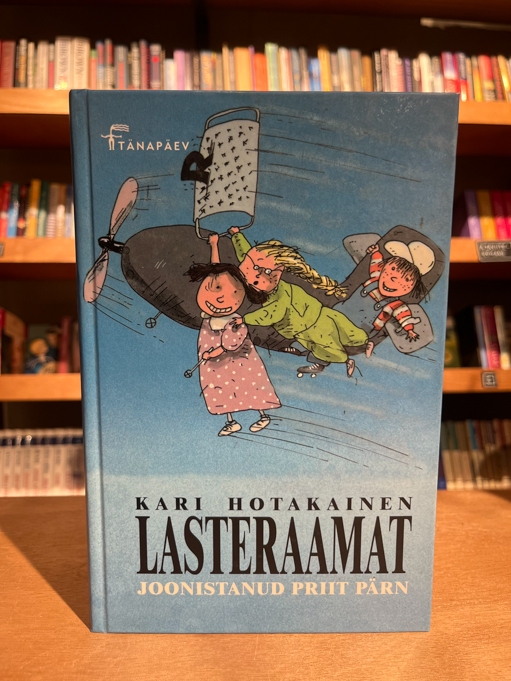 Lasteraamat