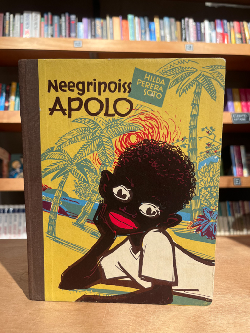 Hilda Perera Soto "Neegripoiss Apolo"