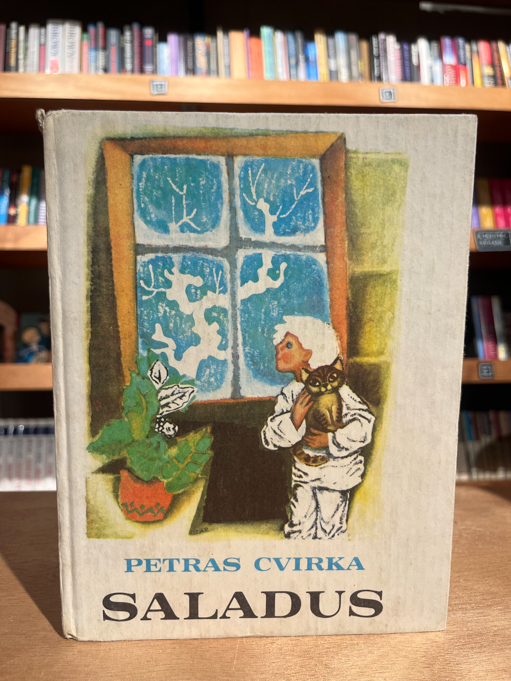 Petras Cvirka