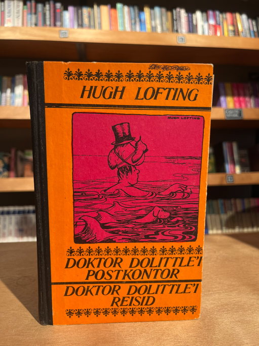 Doktor Dolittle'i postkontor. Doktor Dolittle'i reisid