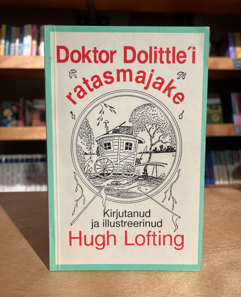 Doktor Dolittle'i ratasmajake