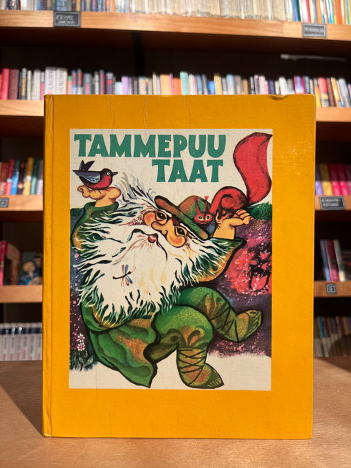 "Tammepuu taat"