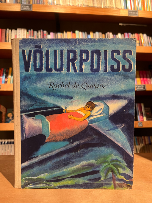 Rachel de Queiros "Võlurpoiss"