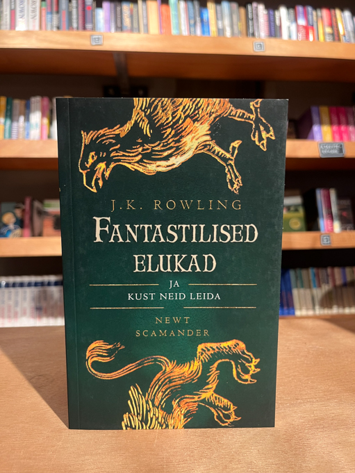 Fantastilised elukad ja kust neid leida