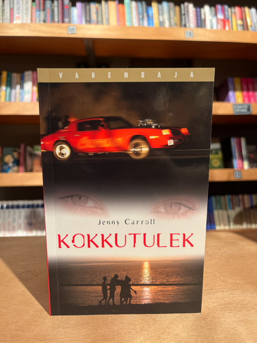 Jenny Carroll "Kokkutulek"