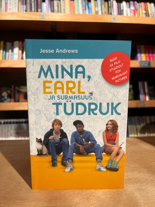 Jesse Andrews "Mina, Earl ja surmasuus tüdruk"