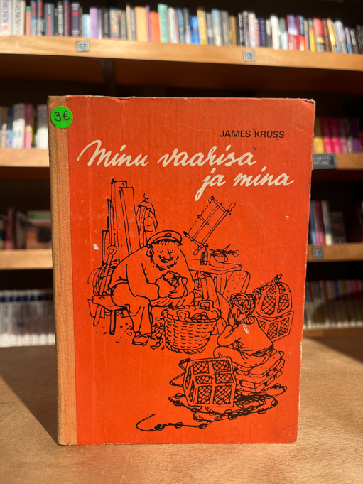 Minu vaarisa ja mina