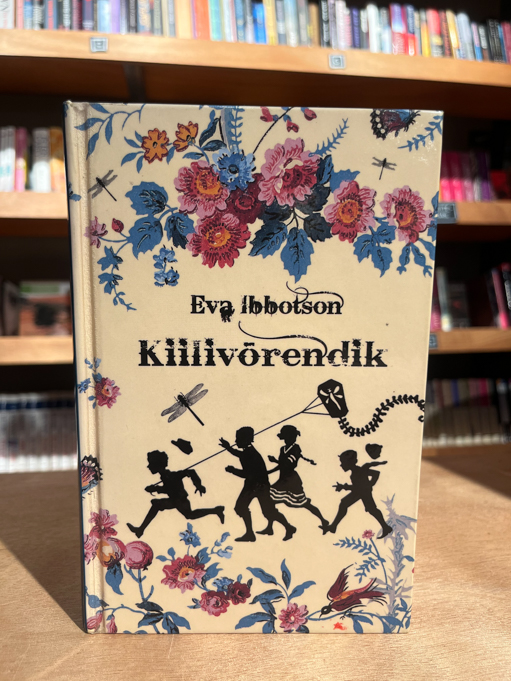 Eva Ibbotson "Kiilivõrendik"