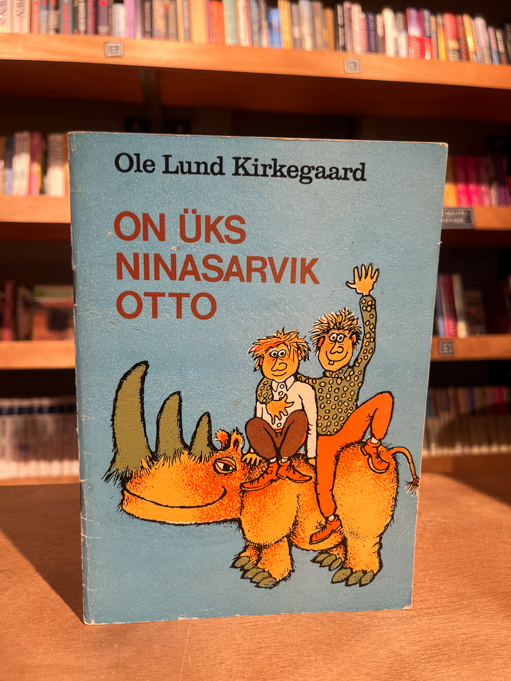 Ole Lund Kirkegaard