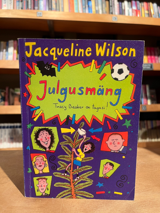 Jacqueline Wilson